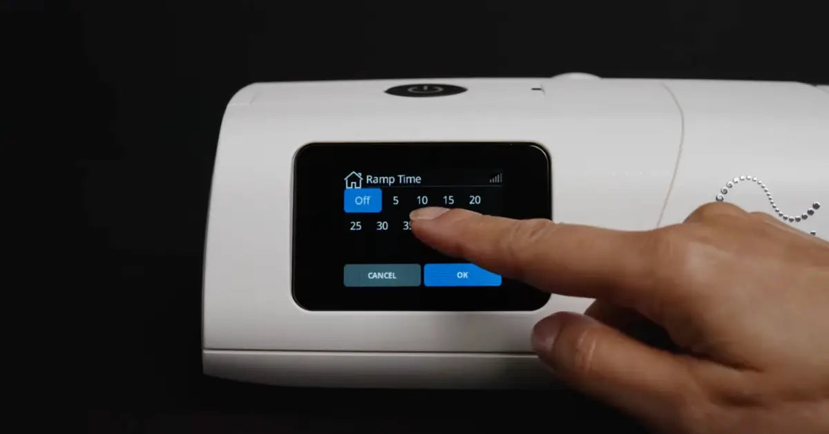 Maximize Comfort with Ramp Control