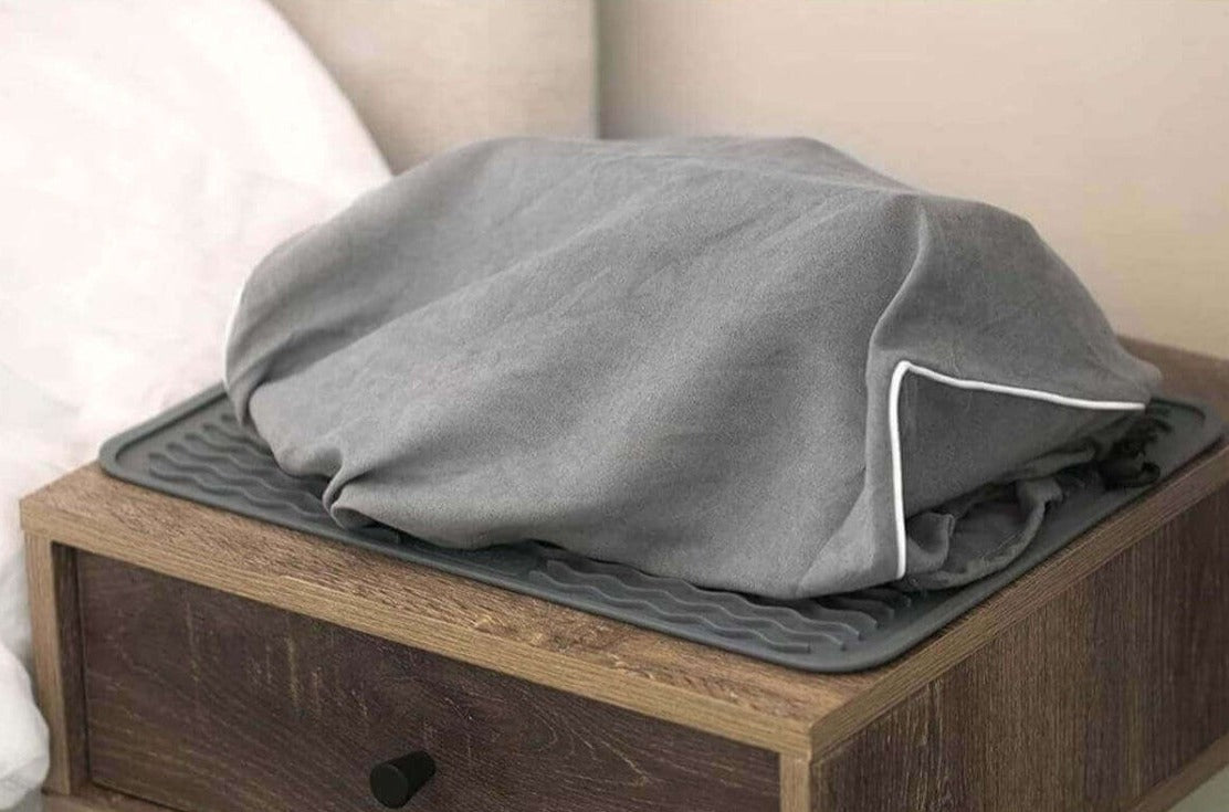 Cpap Machine Mat Purdoux CPAP Dust Cover and Protector Mat – Sleeplay