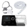 React Health G3 X Auto-CPAP machine with Amara View full face mask and coiled heated tube
