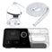 React Health G3 X Auto-CPAP machine with DreamWear full face mask, under-nose cushion visible, and heated tube