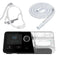 React Health G3 X Auto-CPAP machine with DreamWear nasal cradle cushion mask and coiled heated tube