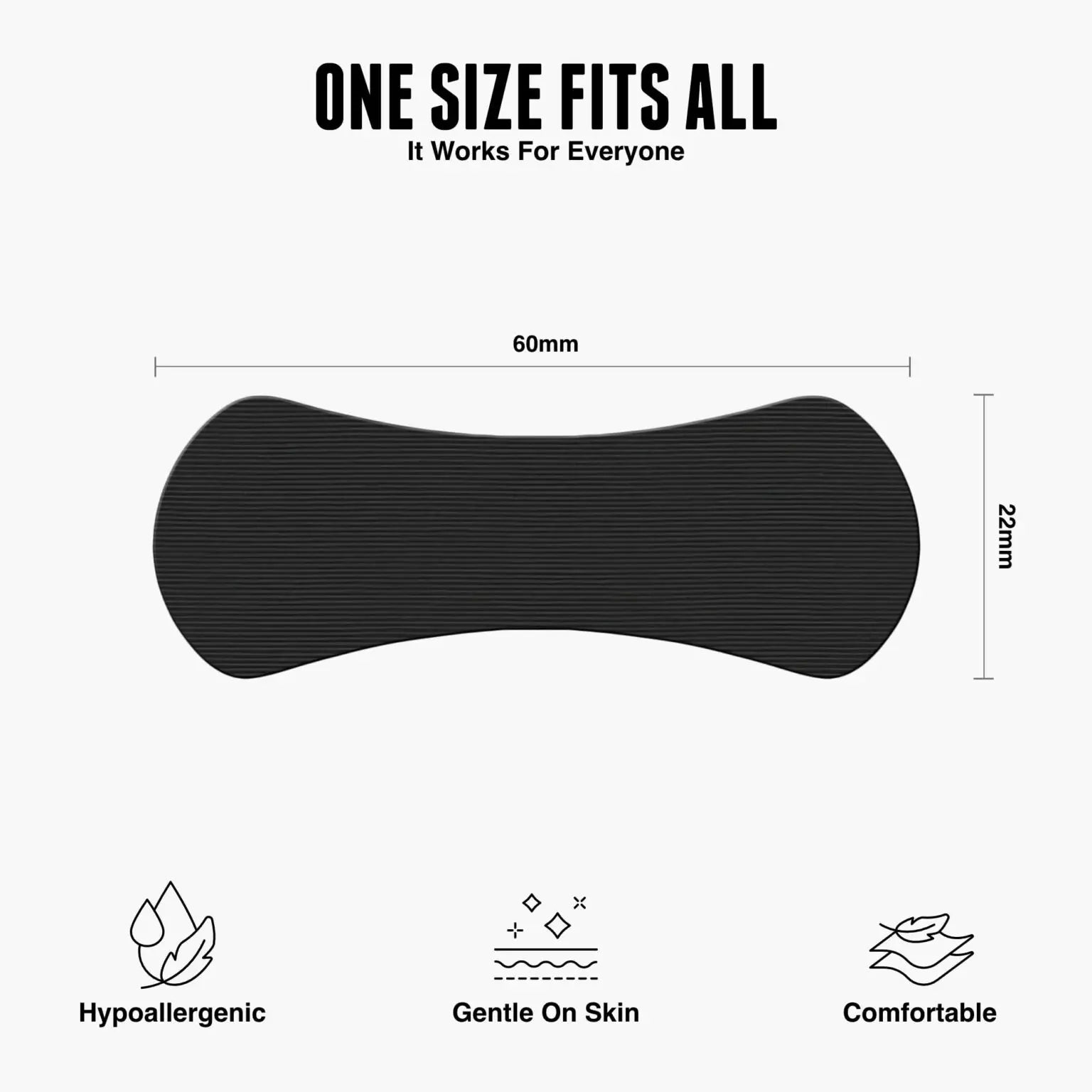 RemSleep Advanced Nasal Strips for Snoring