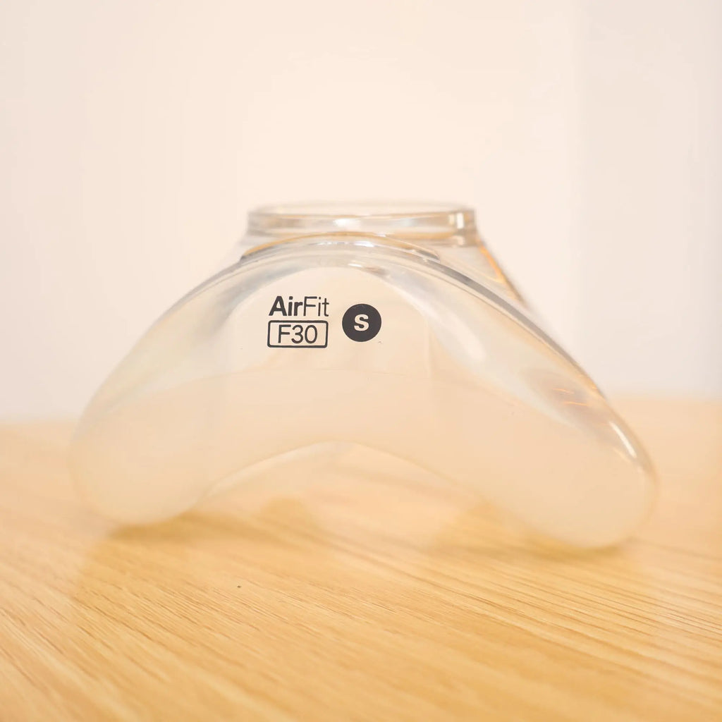 AirFit F30 Full Face Mack Cushion Replacement close up