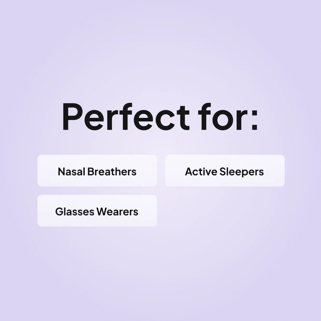 ResMed AirFit N20 for Her Nasal CPAP Mask for nasal breathers, active sleepers, glasses