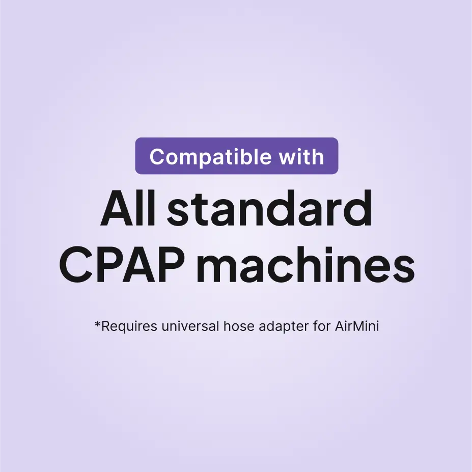 ResMed AirFit P30i Nasal Pillow CPAP Mask Starter Pack