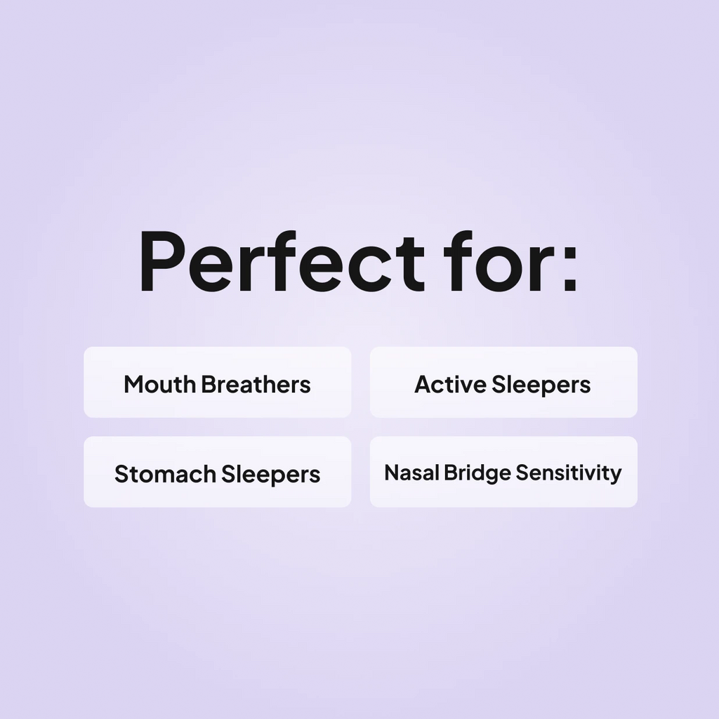 ResMed AirFit X30i Full Face CPAP Mask fit guide: perfect for mouth breathers, active sleepers, stomach sleepers, and nasal bridge sensitivity.