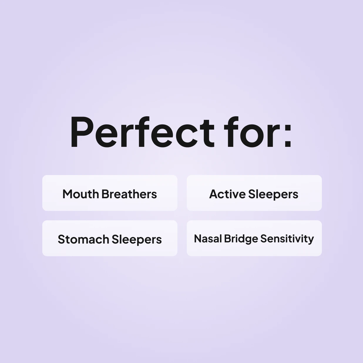 ResMed AirFit X30i Full Face CPAP Mask fit guide: perfect for mouth breathers, active sleepers, stomach sleepers, and nasal bridge sensitivity.