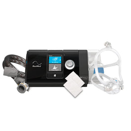 AirSense 10 AutoSet Bundle AirFit X30i Full Face CPAP Mask