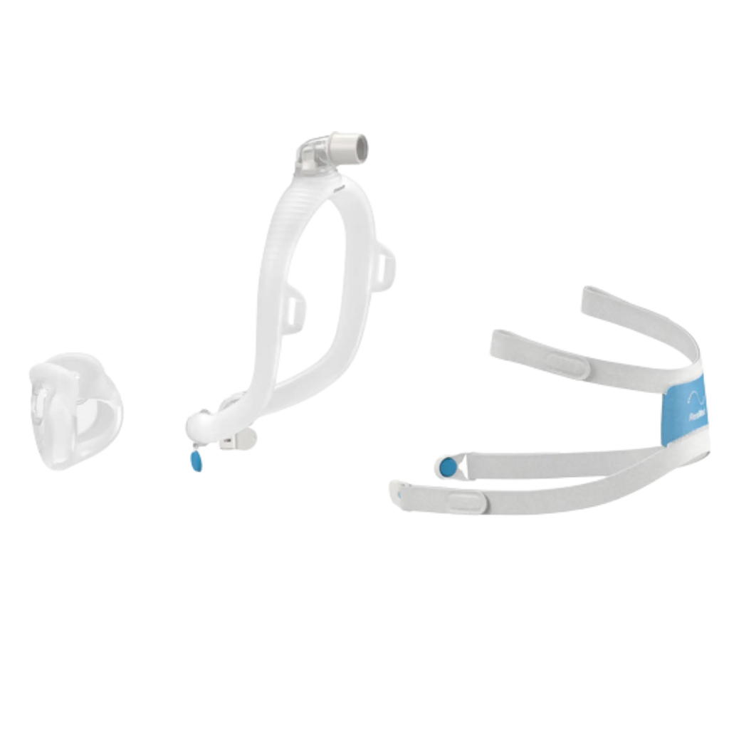 AirSense 11 AutoSet Bundle AirFit X30i Full Face CPAP Mask