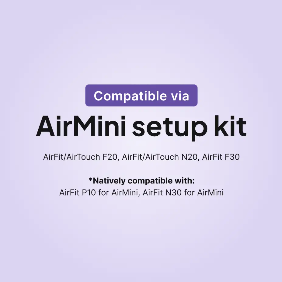 ResMed AirMini CPAP Machine Compatibility