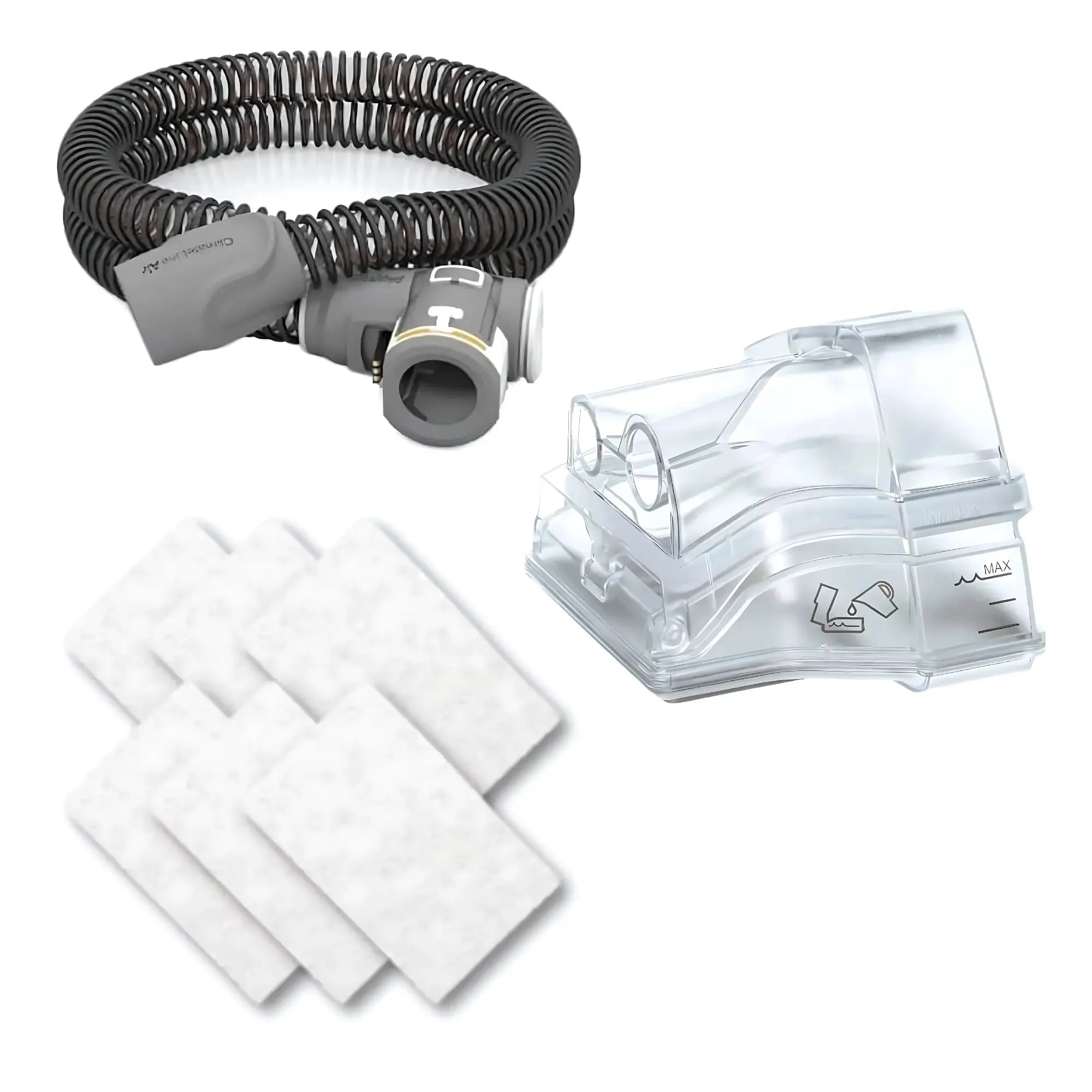 ResMed AirSense 10 & AirCurve 10 Essential Parts Bundle