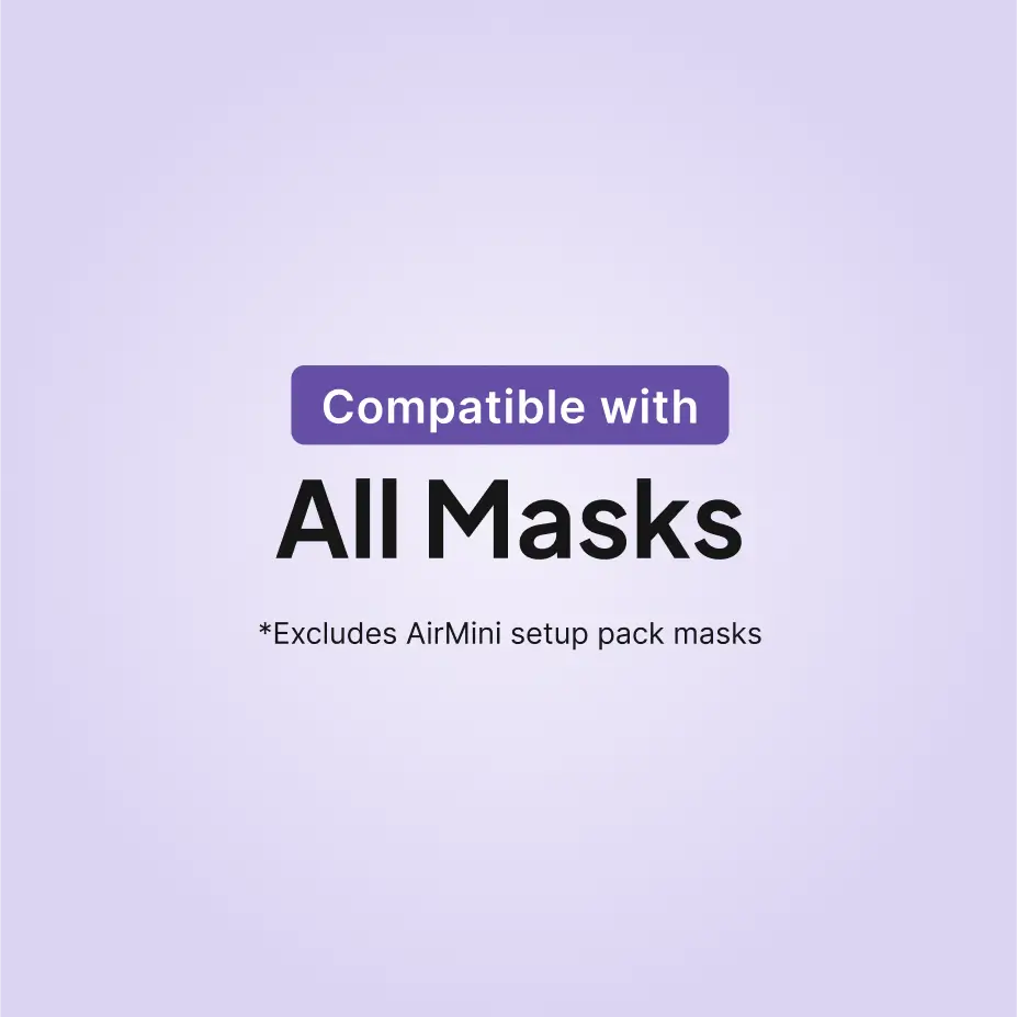 cpap mask machine compatibility