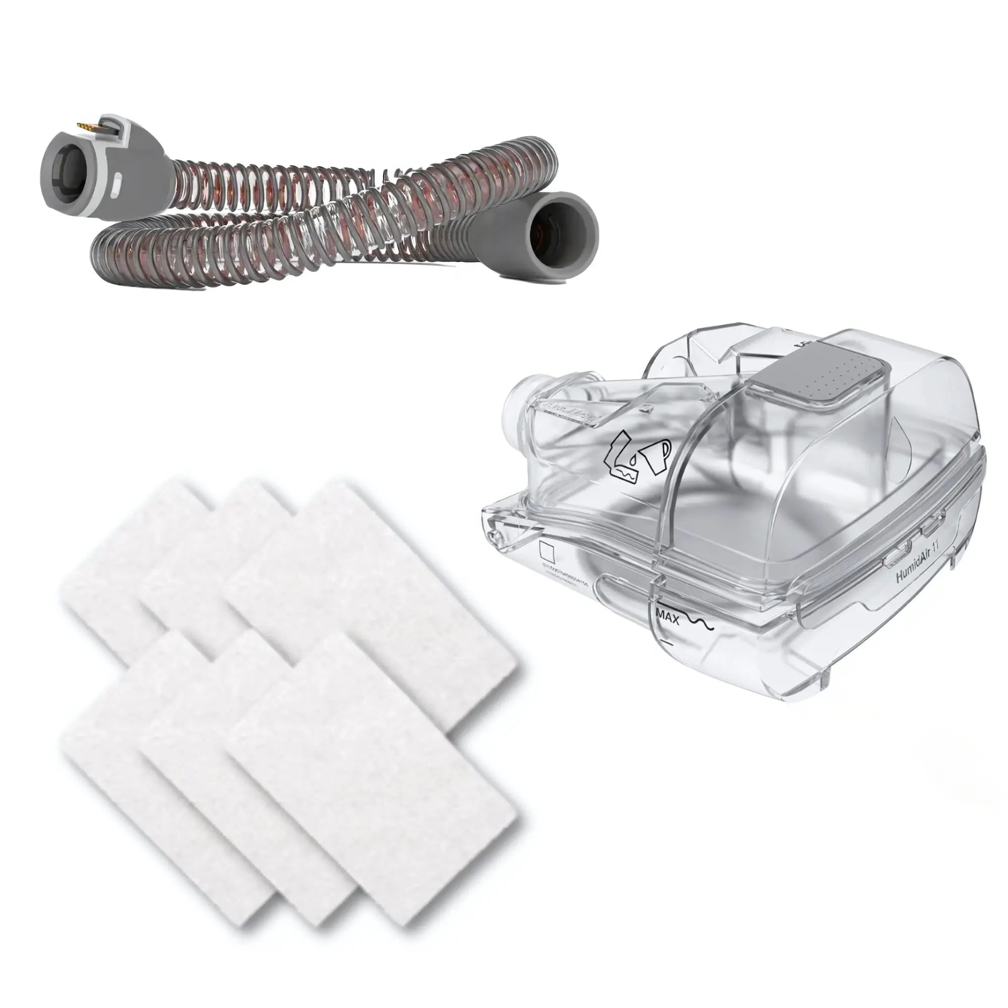 ResMed AirSense 11 & AirCurve 11 Essential Parts Bundle