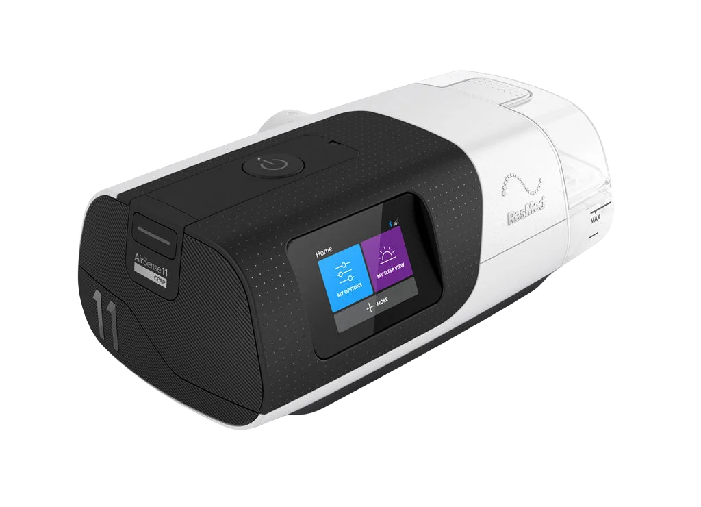 AirSense 11 AutoSet Bundle with AirTouch N30i Nasal Mask & Filters