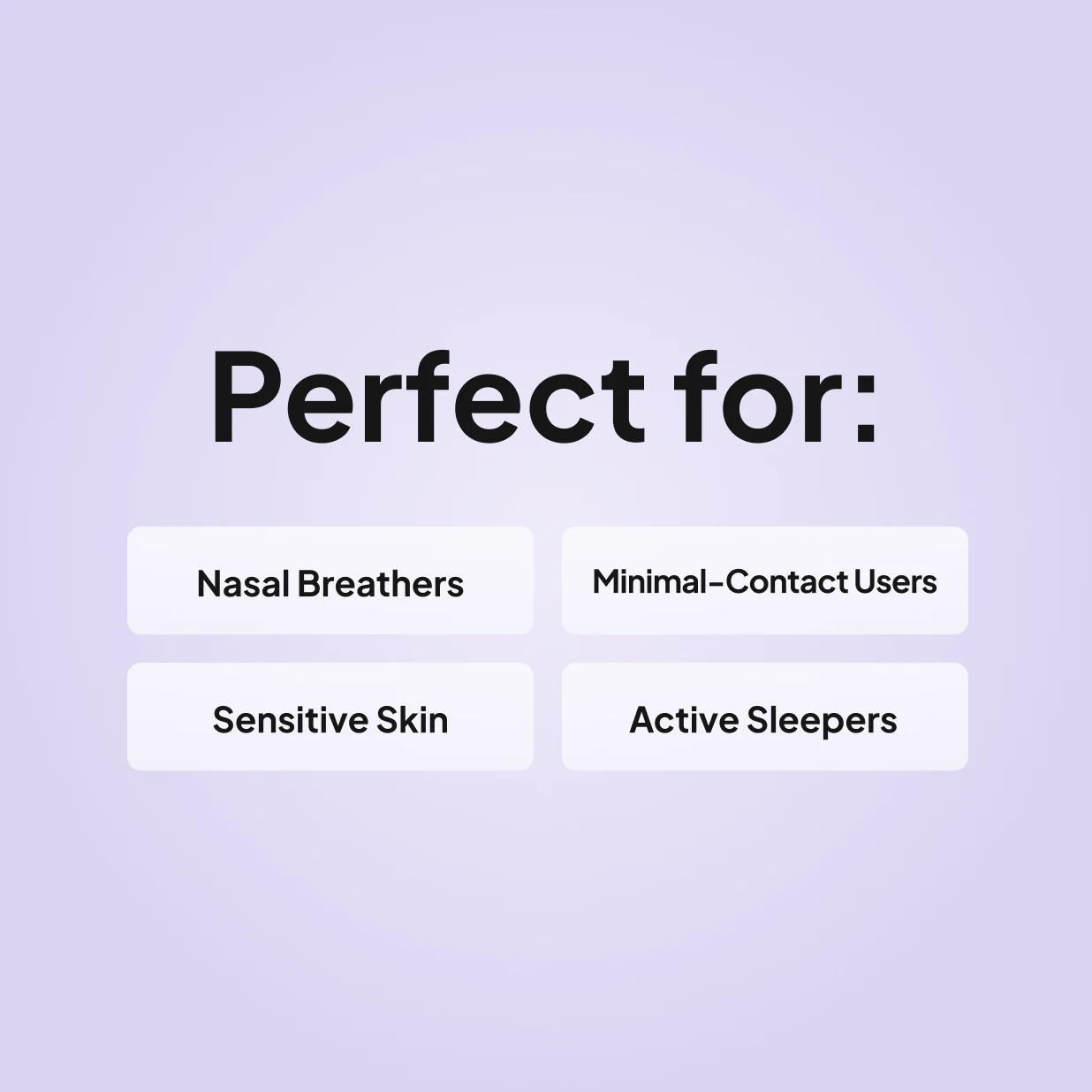 ResMed AirTouch F30i Clear Full Face CPAP Mask is ideal for nasal breathers, minimal-contact users, sensitive skin, and active sleepers