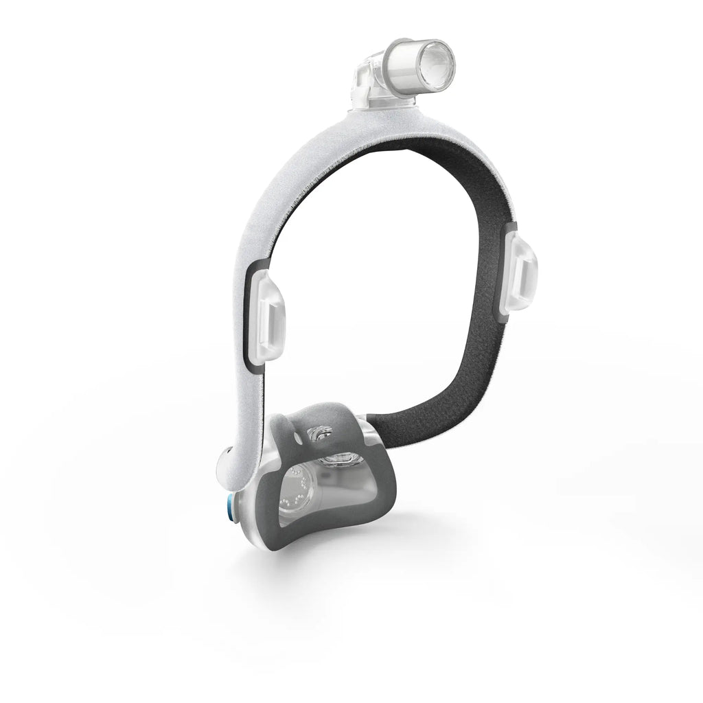 ResMed AirTouch F30i Comfort Frame & Elbow Replacement back view