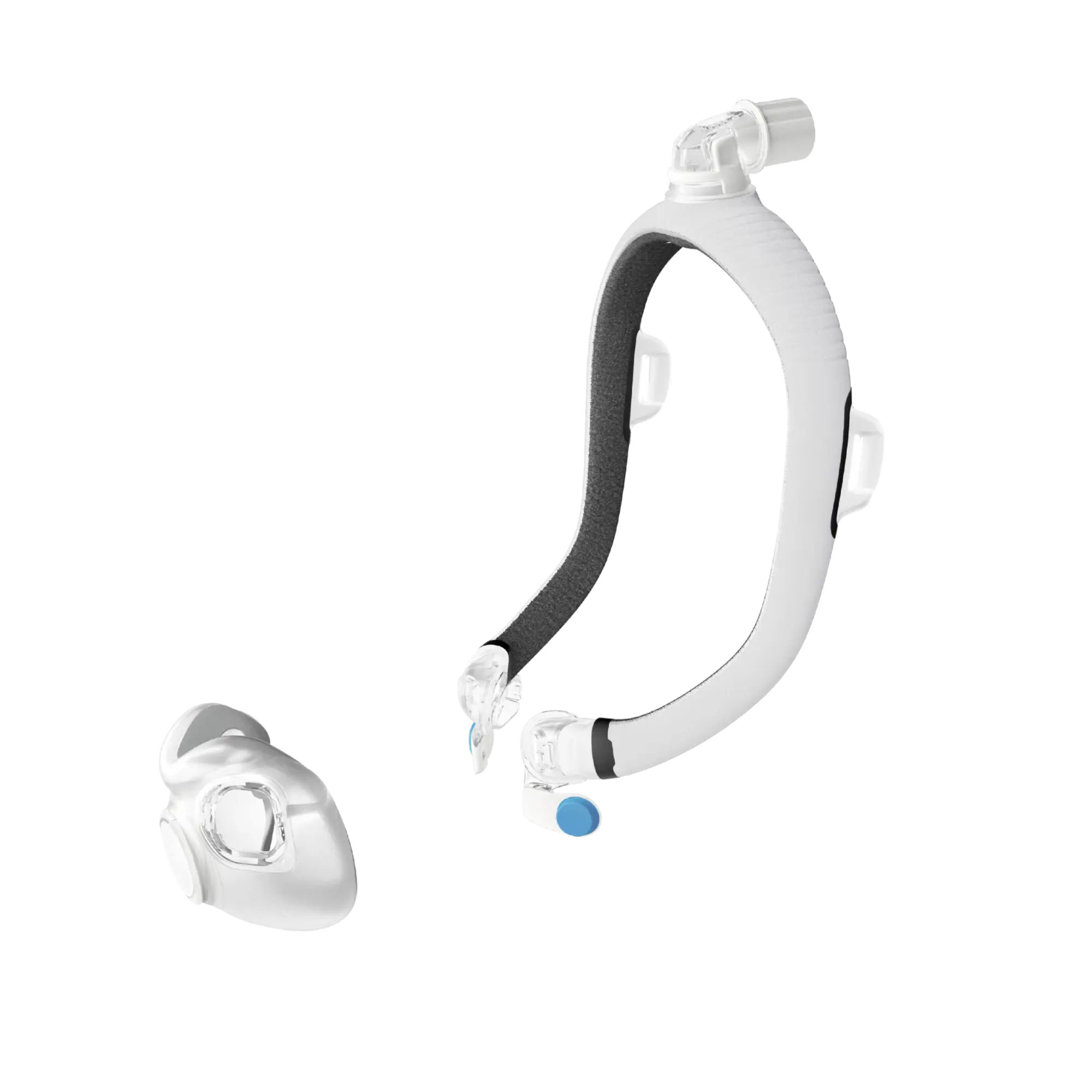 ResMed AirTouch F30i Comfort Frame & Elbow Replacement