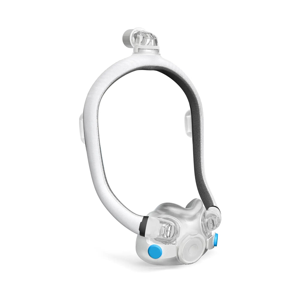 ResMed AirTouch F30i Comfort Frame & Elbow Replacement side view