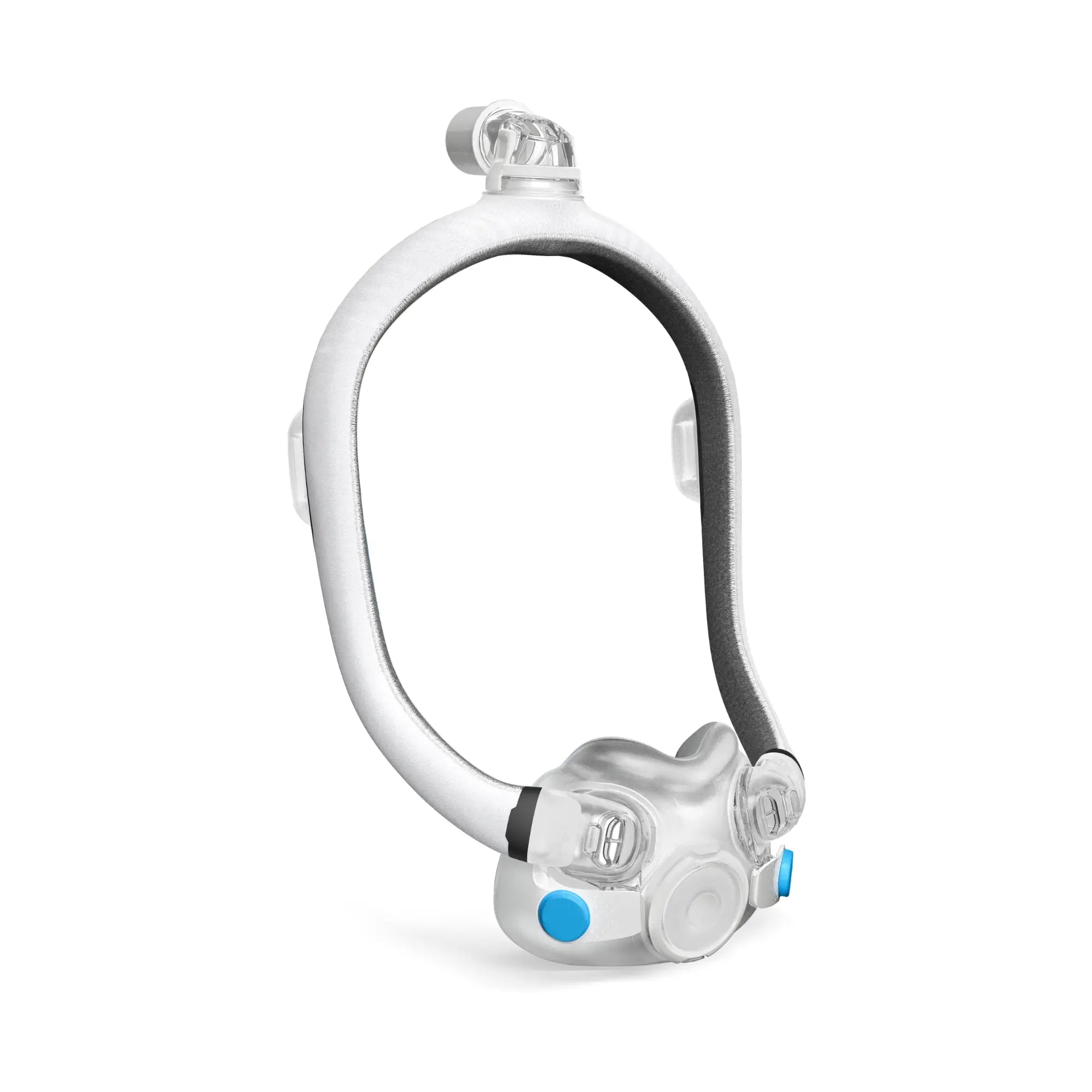 ResMed AirTouch F30i Comfort Frame & Elbow Replacement side view