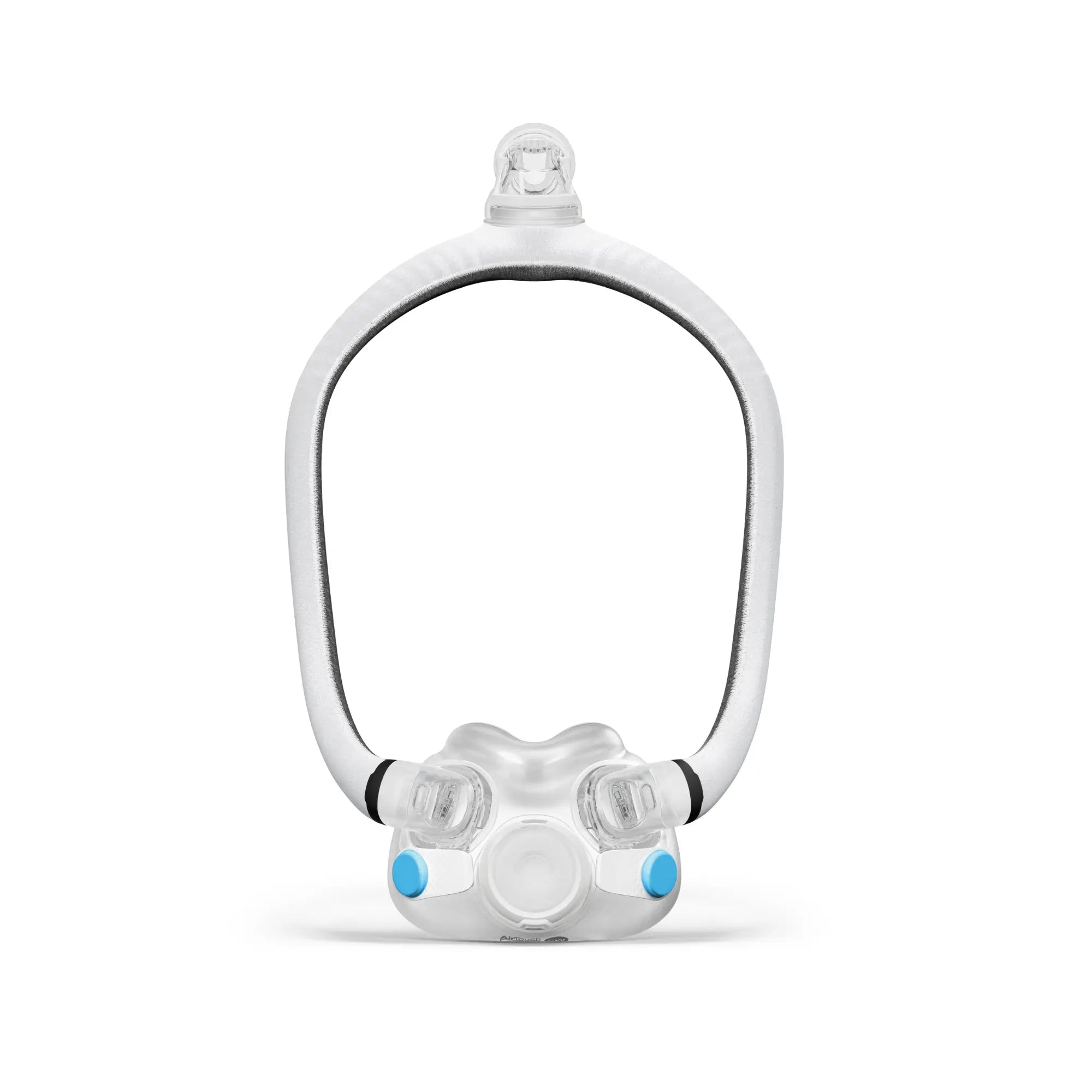 ResMed AirTouch F30i Comfort Frame & Elbow Replacement front view