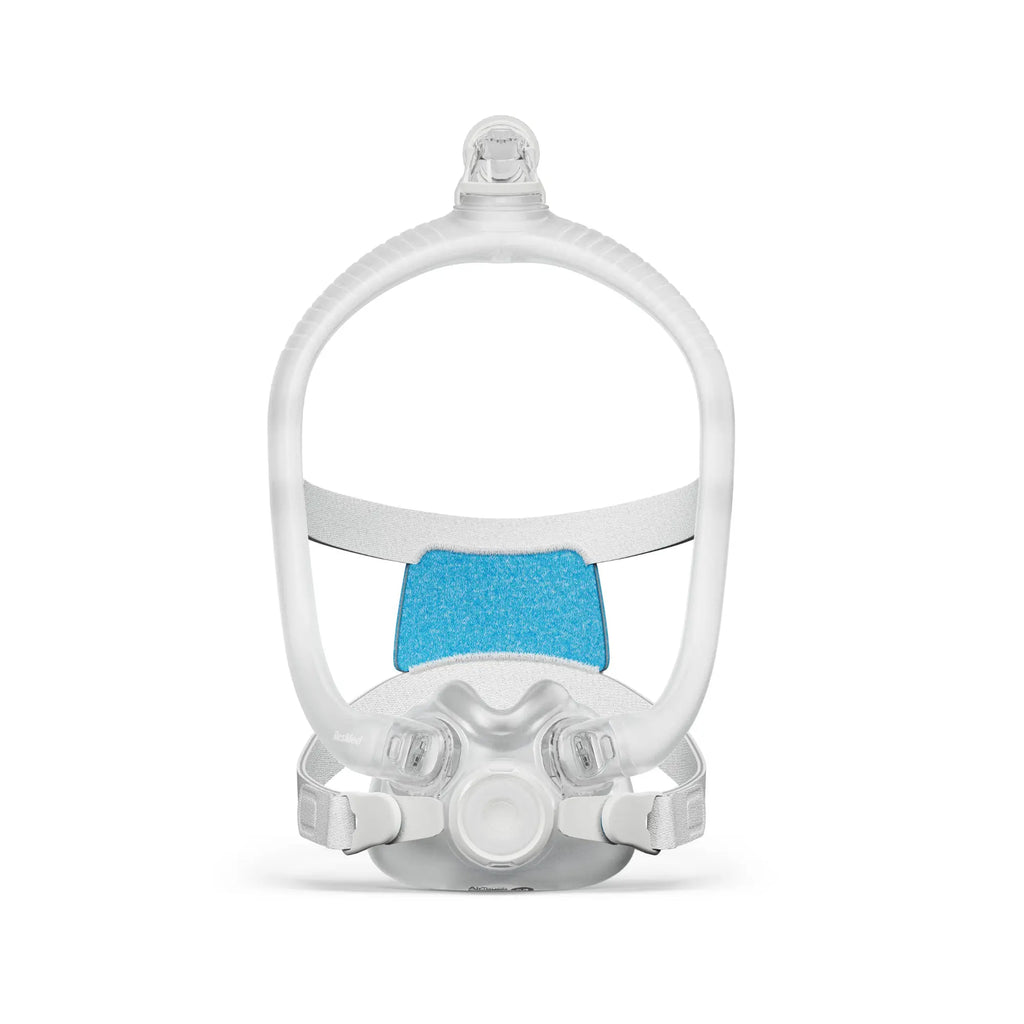 ResMed AirTouch F30i Full Face CPAP Mask front view