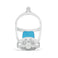 ResMed AirTouch F30i Full Face CPAP Mask front view