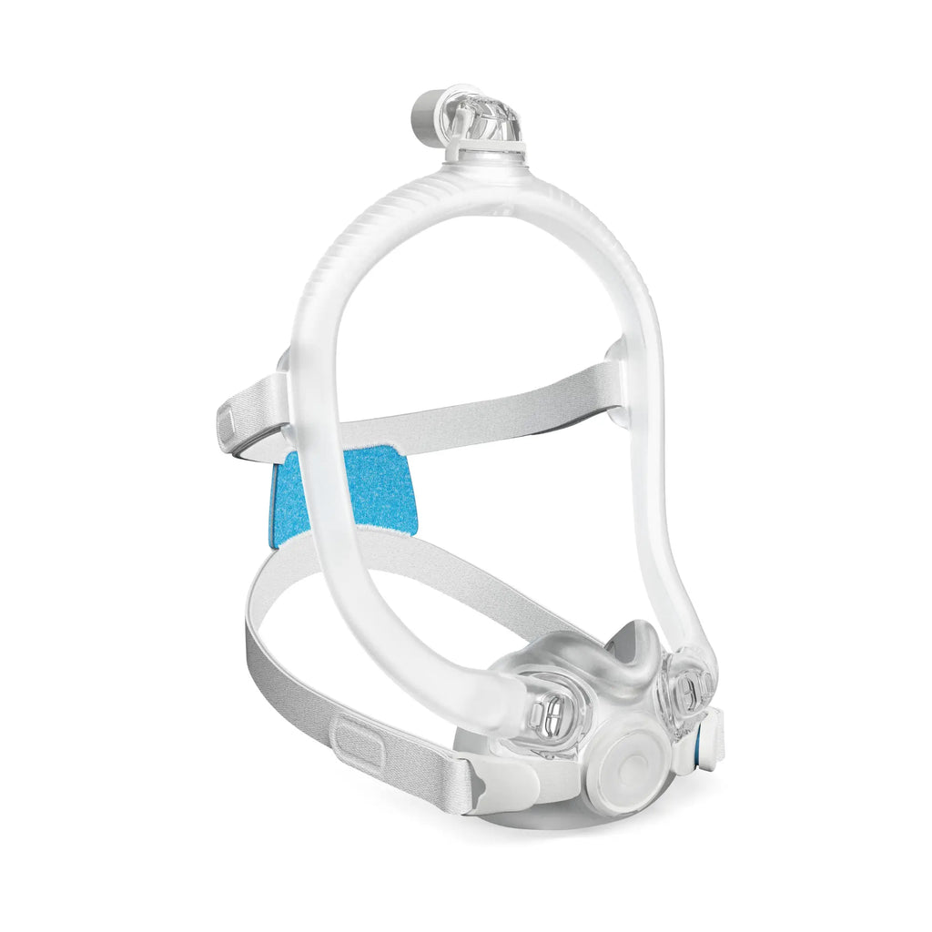 ResMed AirTouch F30i Full Face CPAP Mask side view