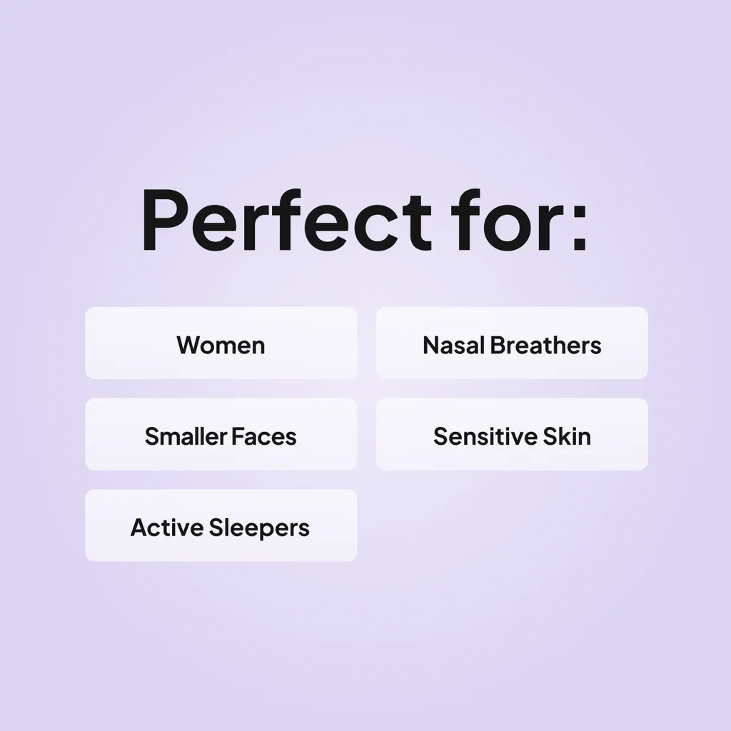 ResMed AirTouch N20 For Her Nasal CPAP Mask