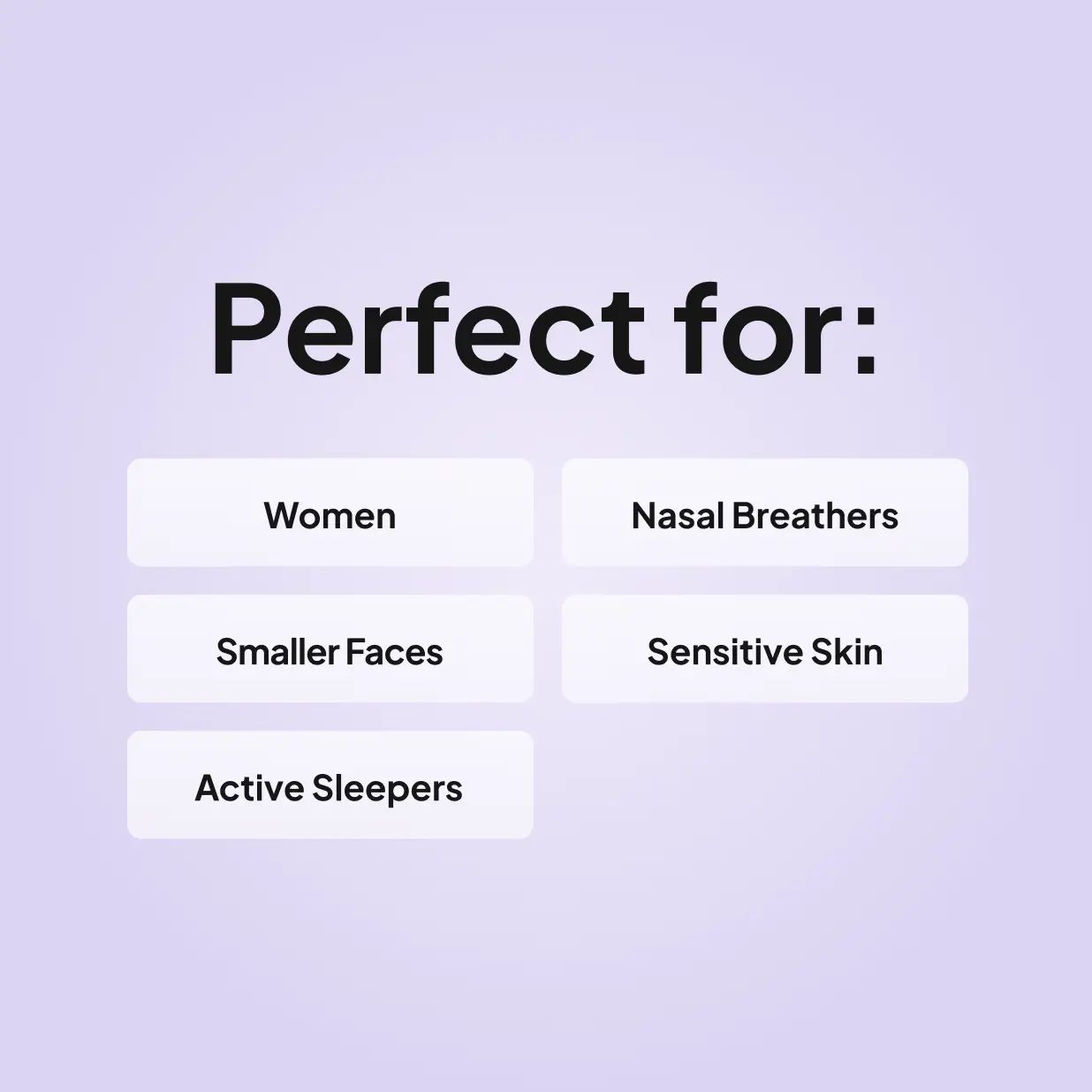 ResMed AirTouch N20 For Her Nasal CPAP Mask