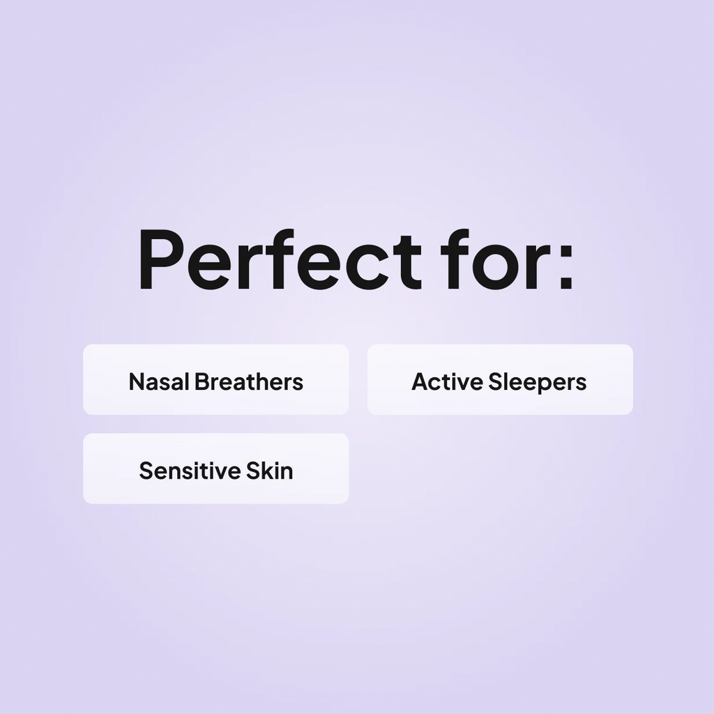 ResMed AirTouch N20 Nasal CPAP Mask fit guide: perfect for nasal breathers, active sleepers, and sensitive skin users.