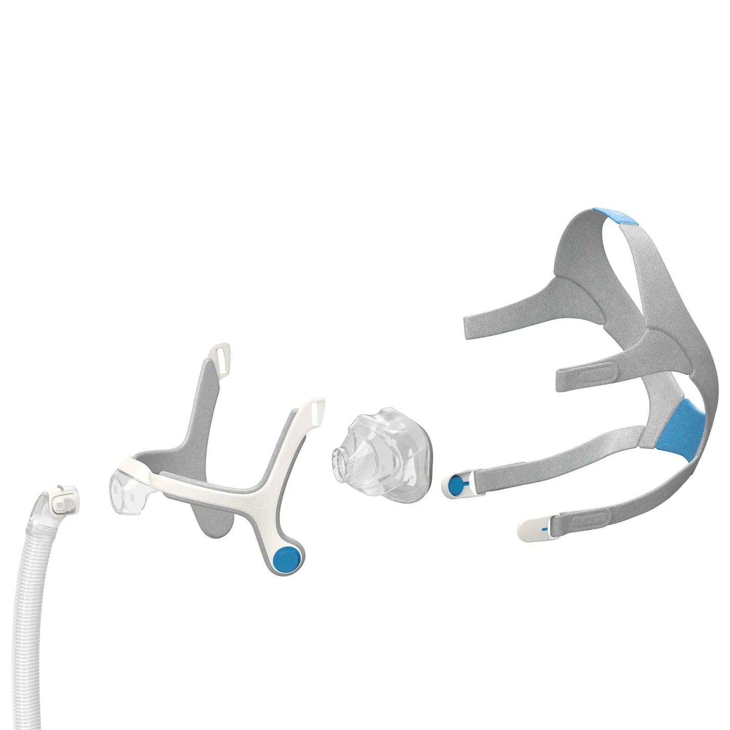 ResMed AirTouch N20 Nasal Mask parts