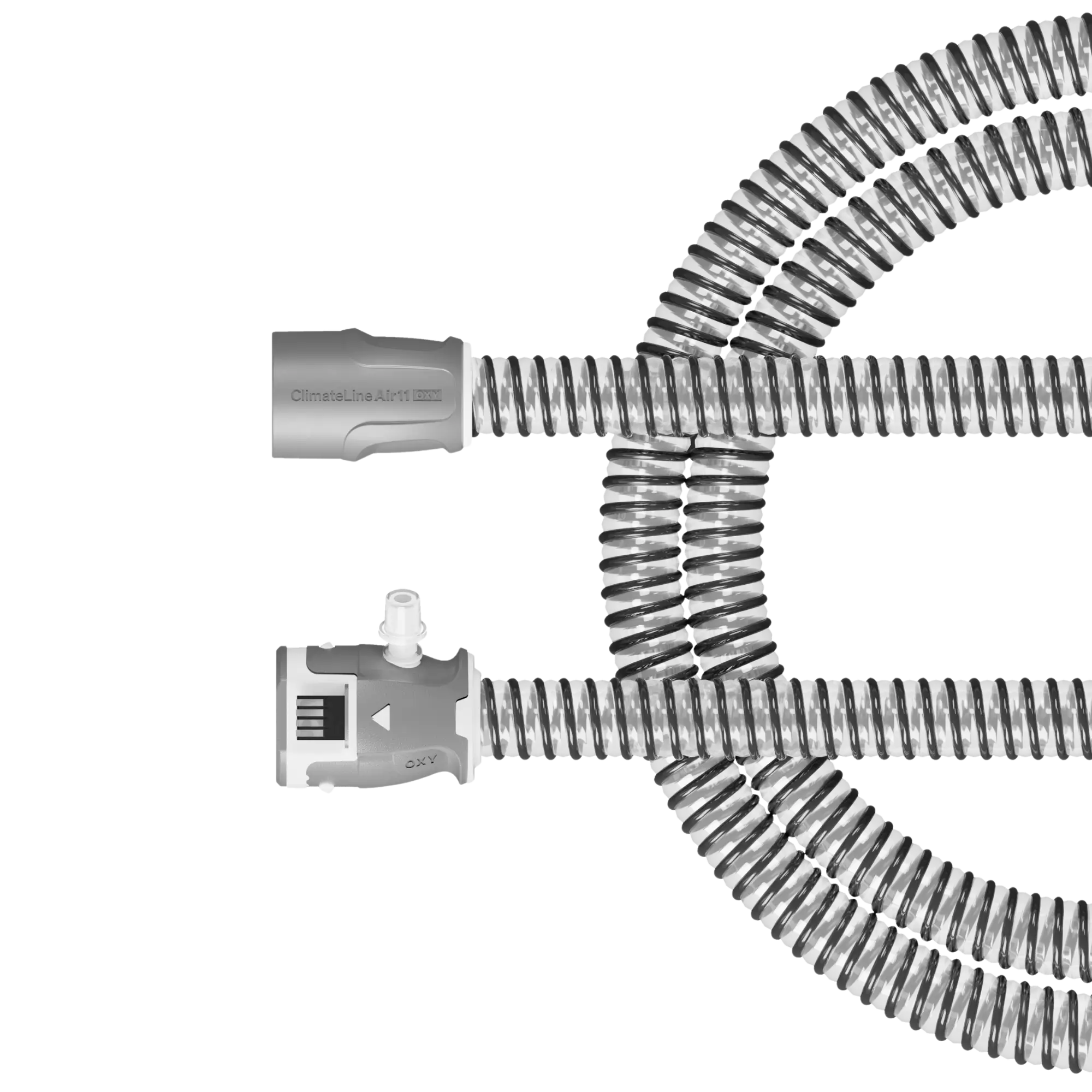ResMed ClimateLineAir 11 Oxy Heated Tube with Oxygen Port