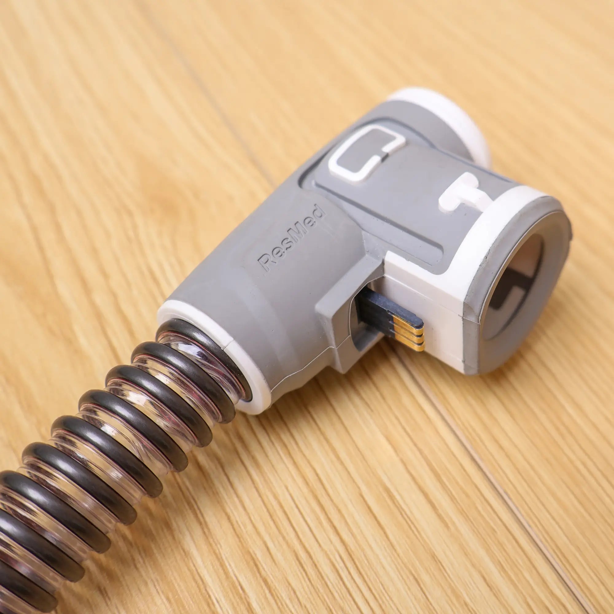 ResMed ClimateLineAir Heated Tube for Airsense 10 and Aircurve 10 CPAP Machine connector