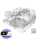 Dish washer friendly AirSense 11 water chamber tub.