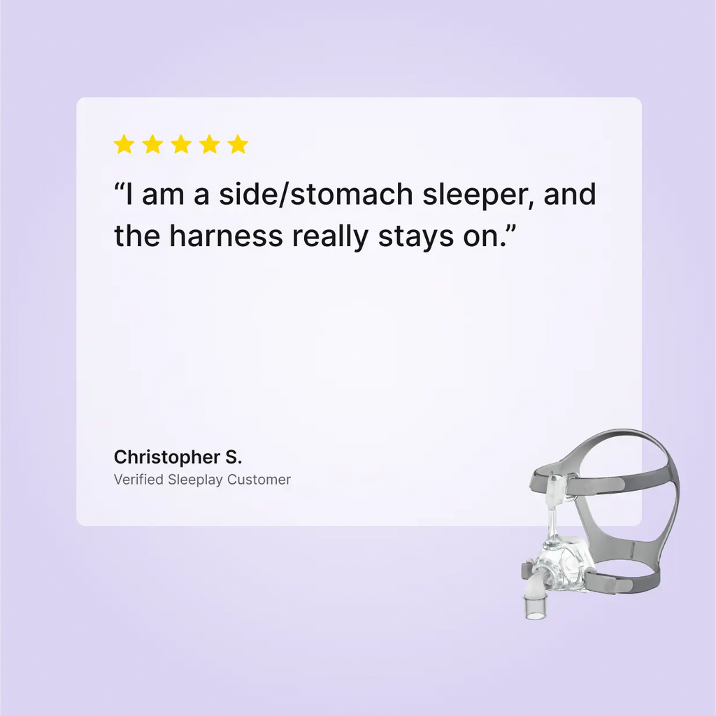 ResMed Mirage FX Nasal CPAP Mask