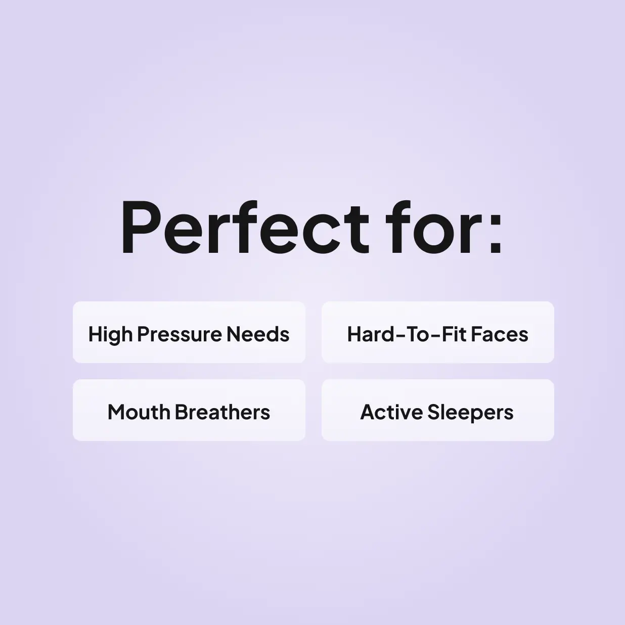 ResMed Mirage Quattro Full Face CPAP Mask for mouth breather, high pressures and active sleepers