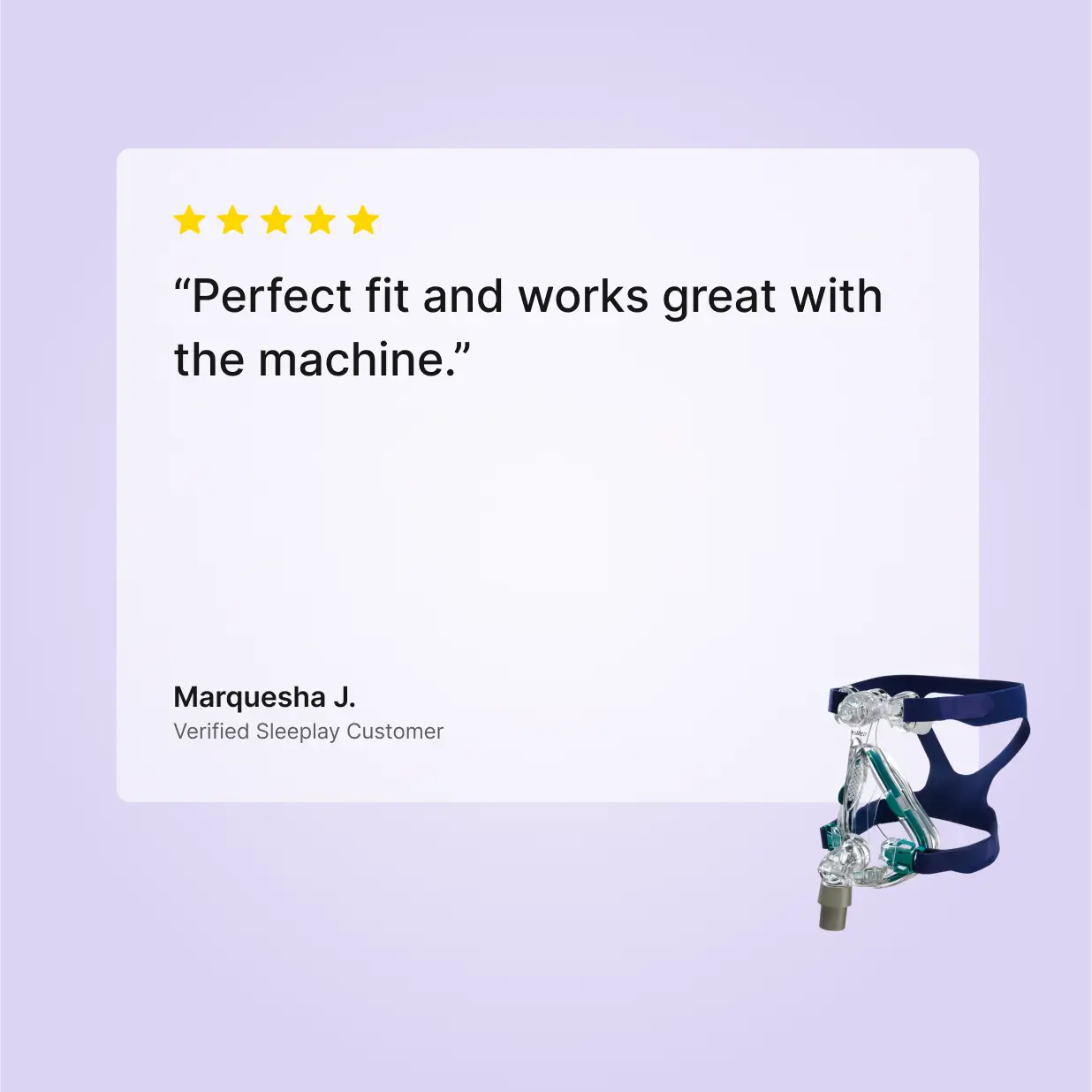 ResMed Mirage Quattro Full Face CPAP Mask review