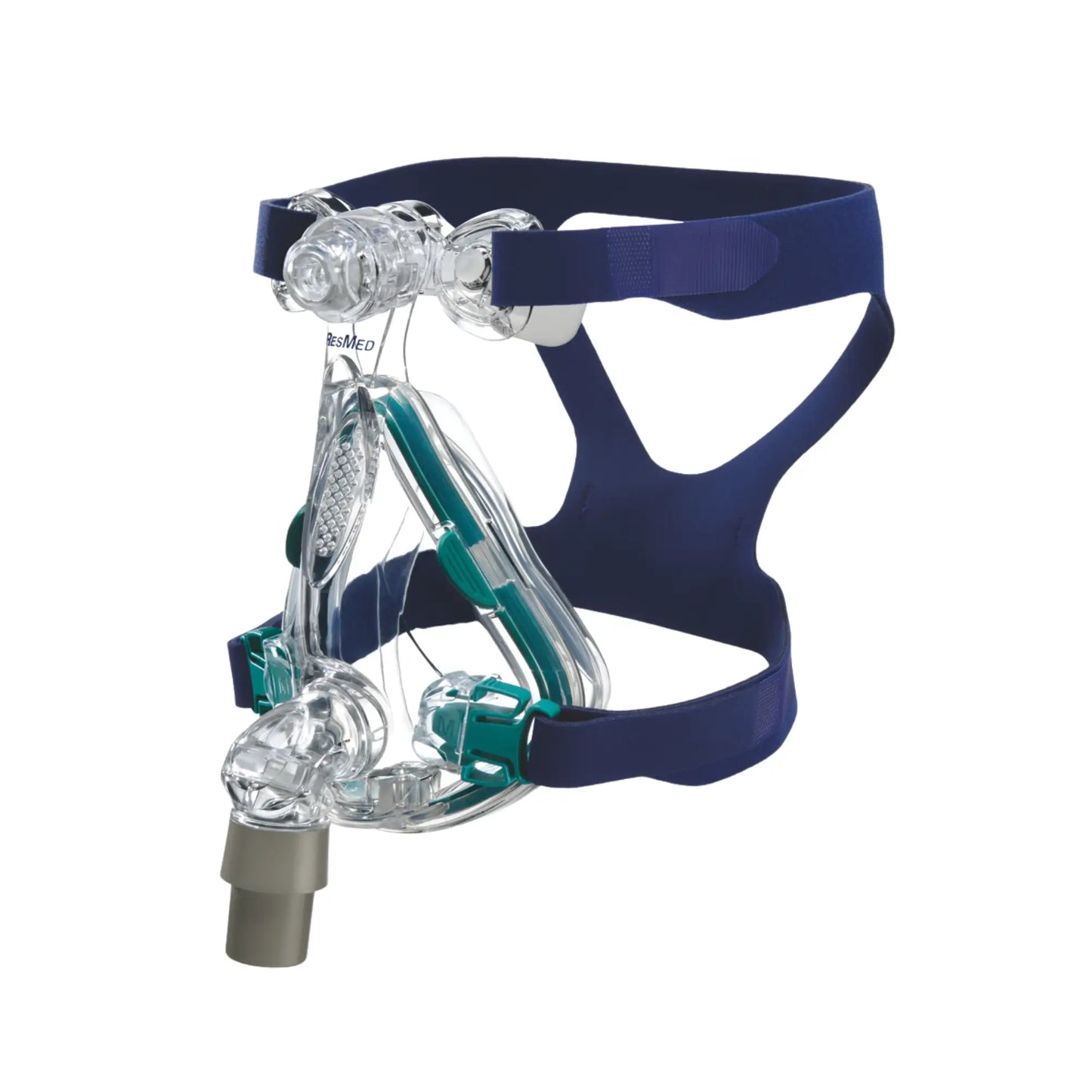 ResMed Mirage Quattro Full Face Mask with Headgear