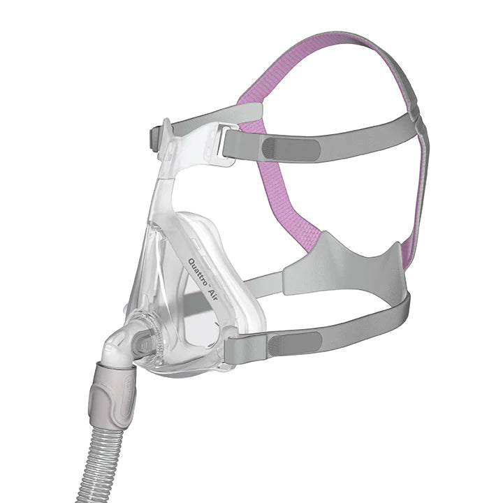 ResMed Quattro™ FX for Her Full Face CPAP Mask