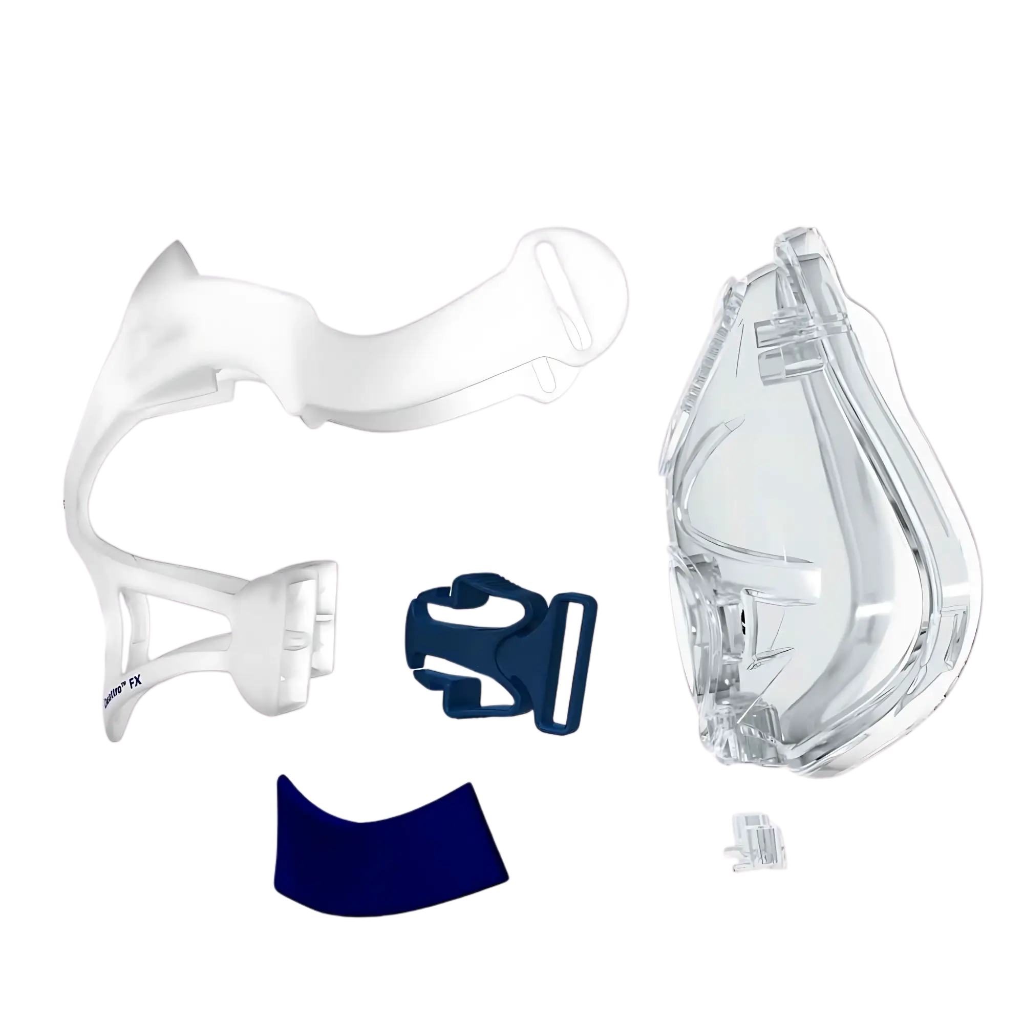 ResMed Quattro FX Full Face CPAP Mask