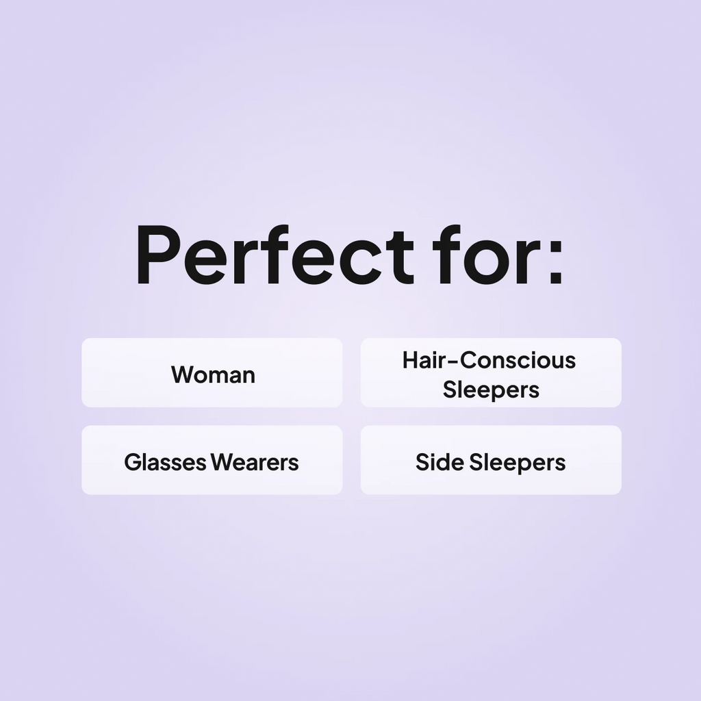ResMed Swift FX Bella For Her CPAP mask is perfect for women, hair-conscious sleepers, glasses wearers, and side sleepers