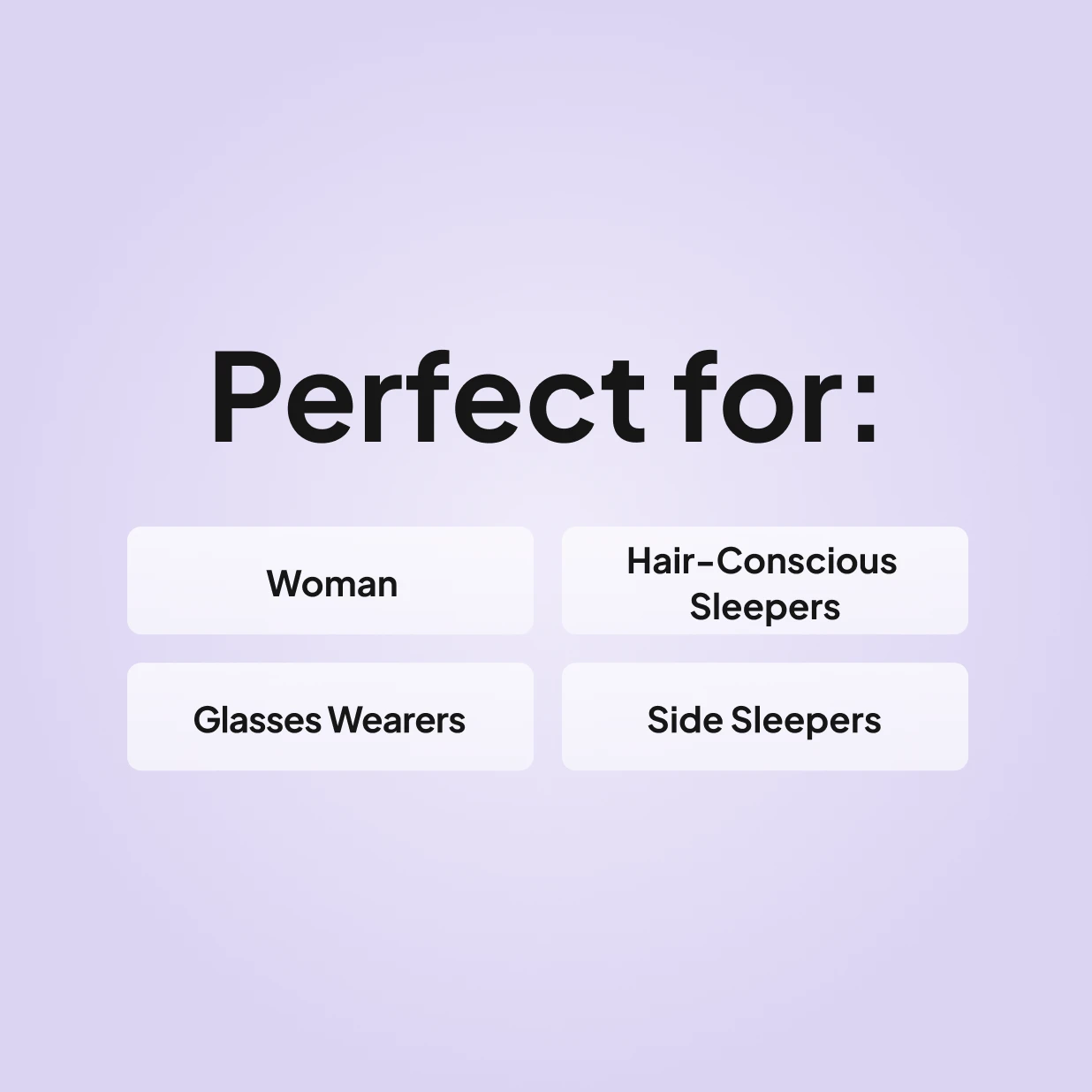 ResMed Swift FX Bella For Her CPAP mask is perfect for women, hair-conscious sleepers, glasses wearers, and side sleepers