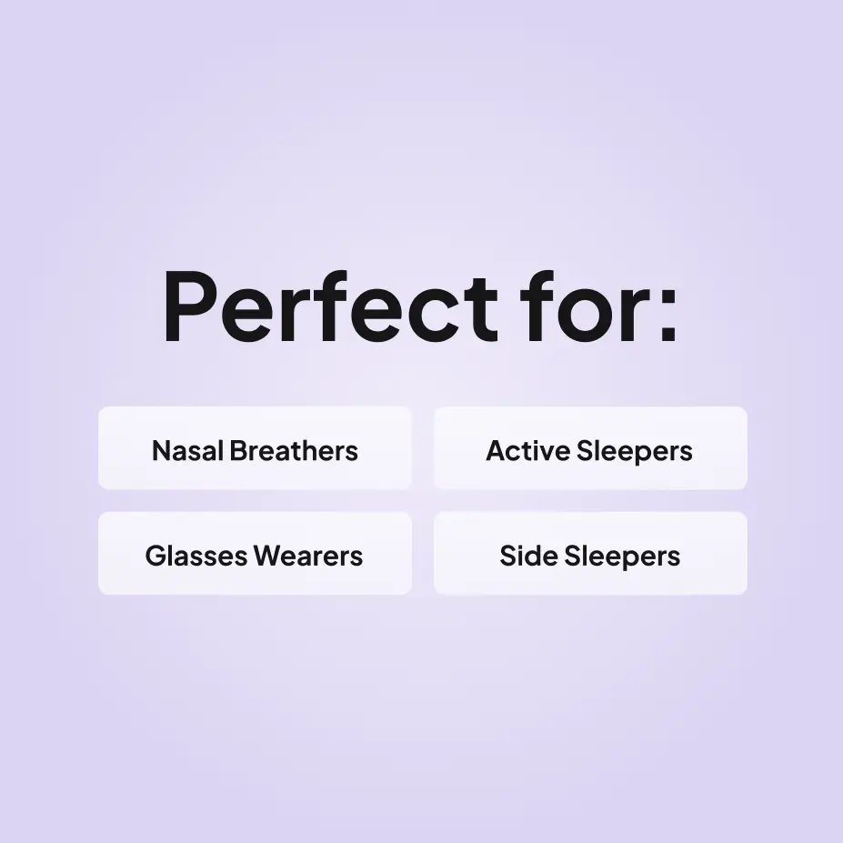 ResMed Swift FX Nasal Pillow CPAP Mask Fit Pack for nasal breathers, active sleepers, glasses, side sleepers