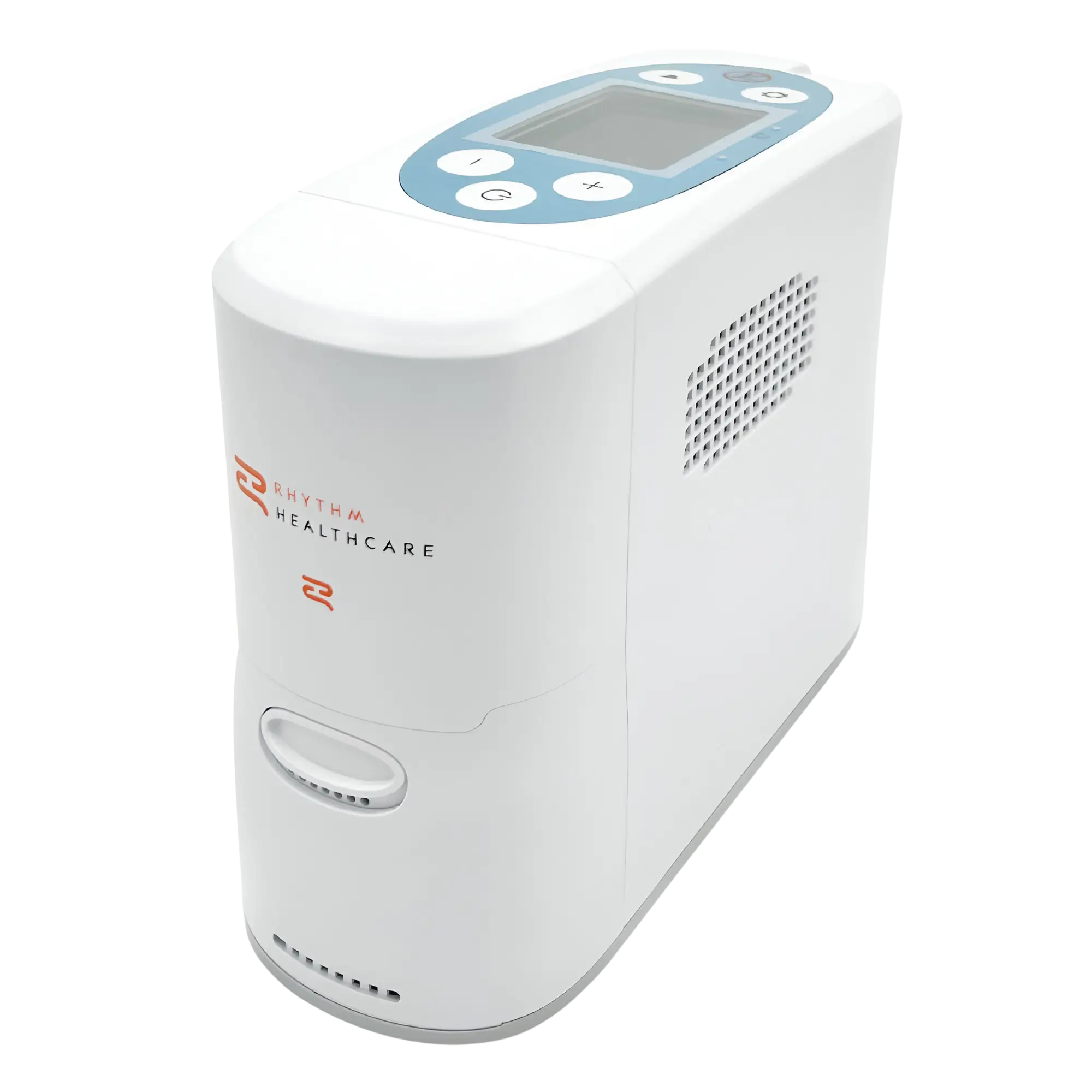 Rhythm P2-E6 Portable Oxygen Concentrator Bundle (Pulse Dose)