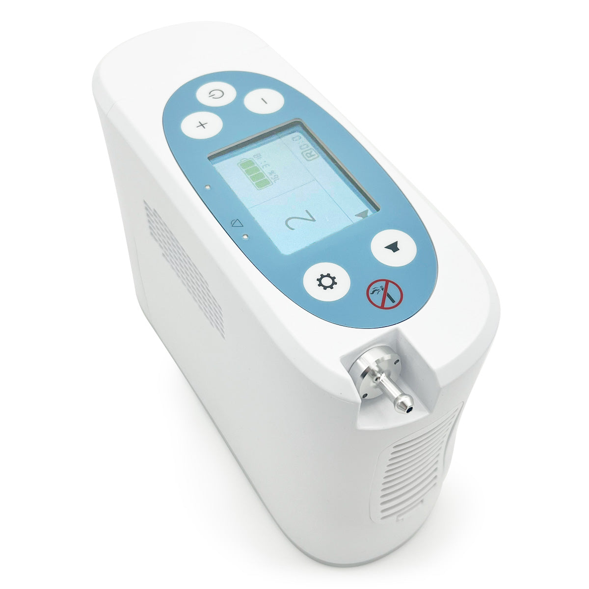 Rhythm P2-E6 Portable Oxygen Concentrator Bundle | Sleeplay