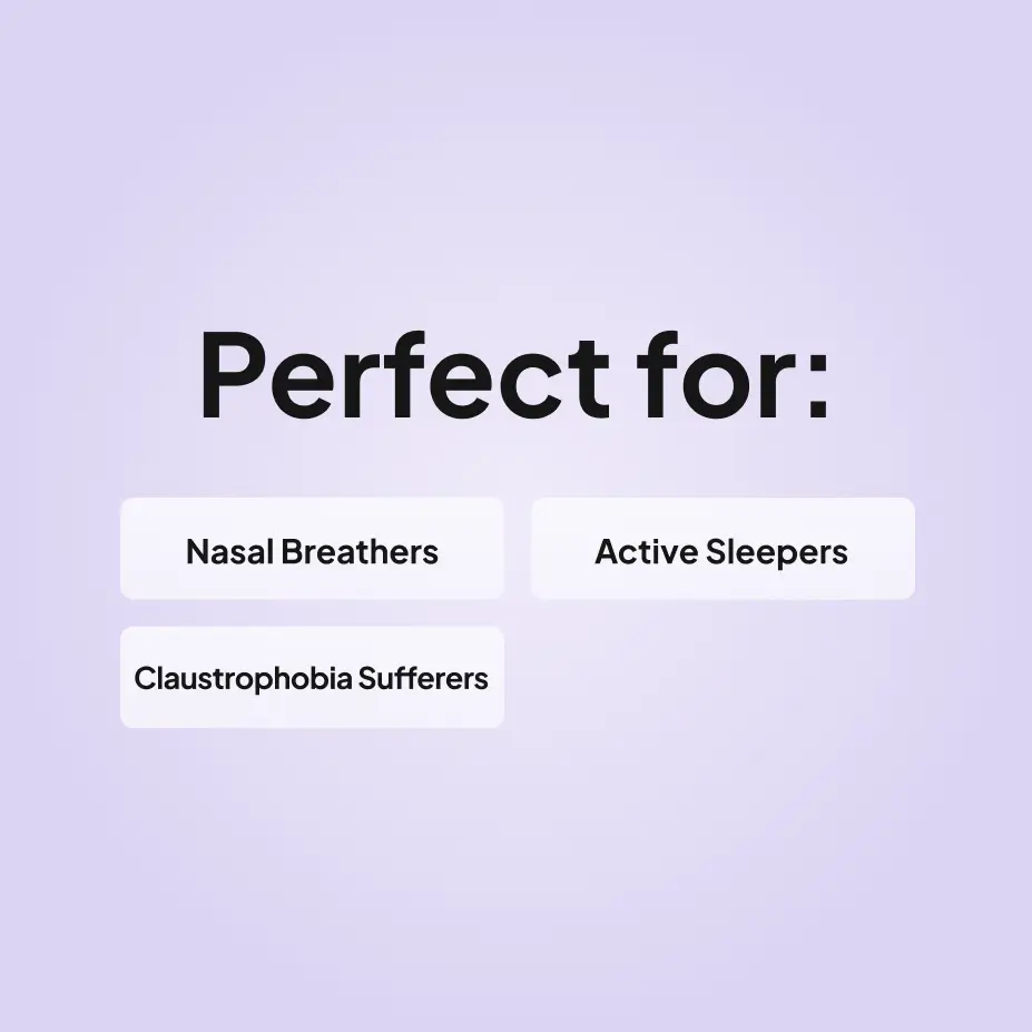 Rio II Nasal Pillow CPAP Mask Fit Pack