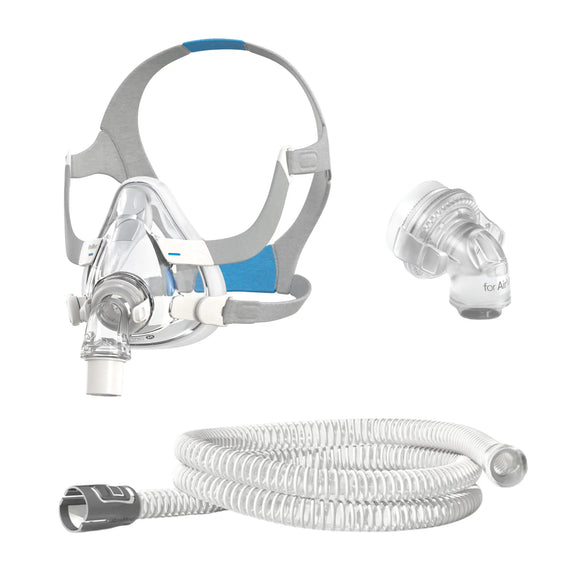 Setup Pack for AirMini with AirTouch F20 Full Face CPAP Mask