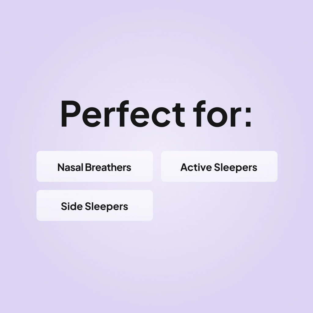 Siesta nasal CPAP mask ideal for nasal breathers, active sleepers, and side sleepers