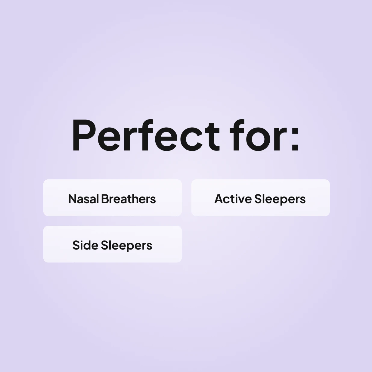 Siesta nasal CPAP mask ideal for nasal breathers, active sleepers, and side sleepers