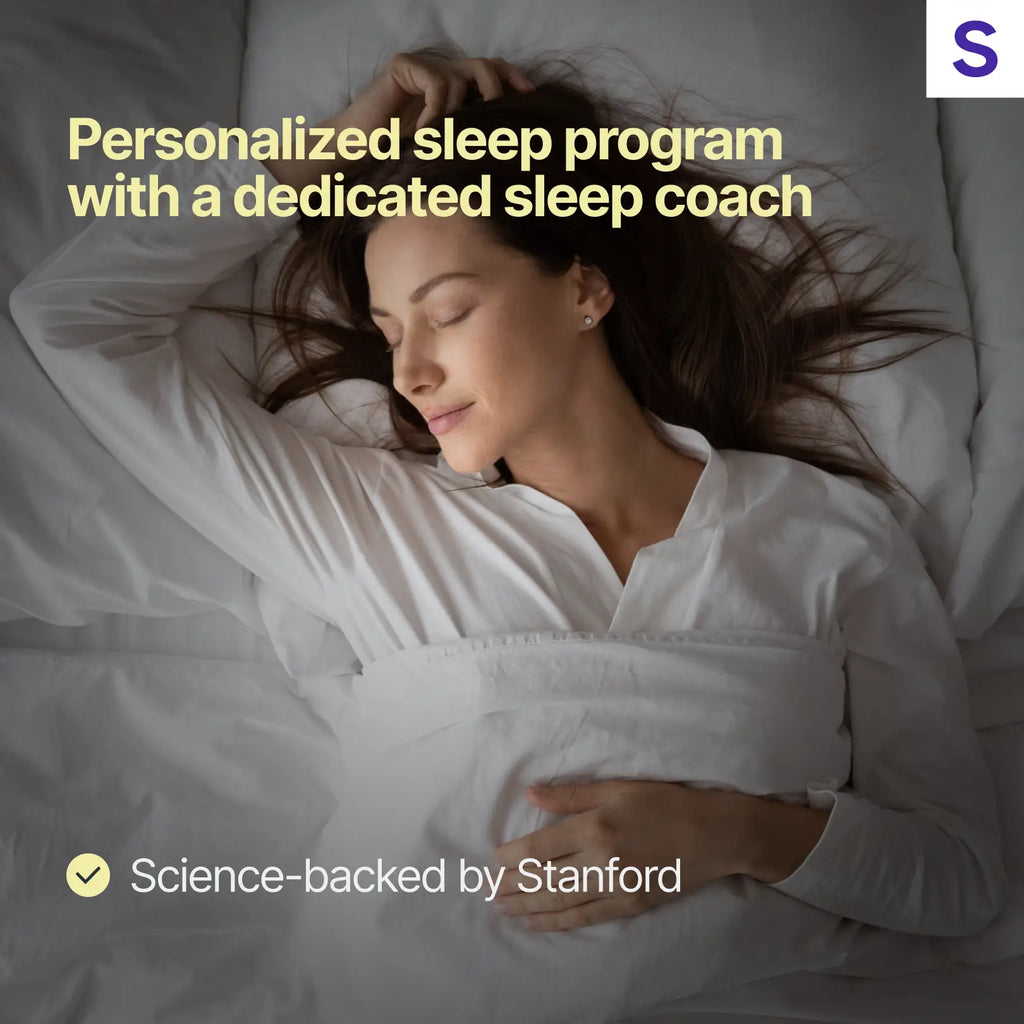 Multidisciplinary Sleep Program Sleep Reset: Personalized CBT-I Sleep Coaching – Sleeplay